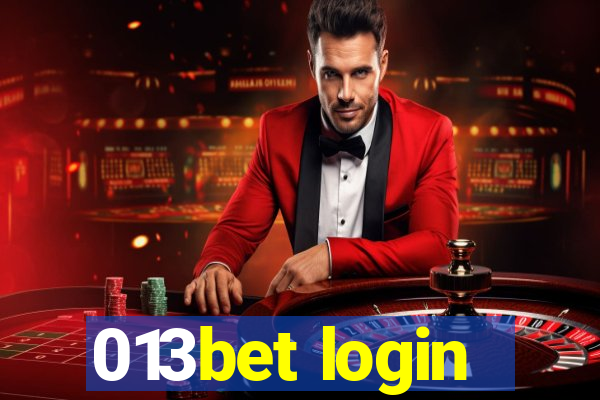 013bet login